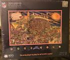 810689024606 Nfl Joe Journeyman Cincinnati Bengals Puzzle Piece New