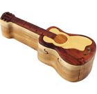 811229010004 The Handcrafted Puzzle Box Guitar