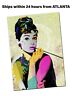 820103833523 Japja Iconic Jigsaw Puzzles Pieces For Adults Audrey
