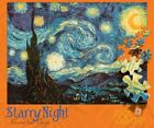18x24puzzle 834860099900 Starry Night By Vincent Van Gogh Piece Puzzles