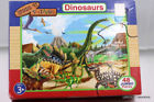 835 Wood Things Piece Dinosaurs Jumbo Jigsaw Floor Puzzle 822266008350