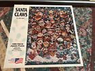 839 Bill Bell Santa Claws By Piece Christmas Jigsaw 010563008399