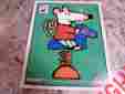 845-03 Playskool Vintage Wooden Puzzle Maisy With Spring Horse 6-pc 1999