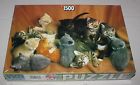 8710126017234 Jumbo Kittens Jigsaw Puzzle Pieces Holland Caats New