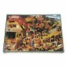 8710126017906 Jumbo Puzzle Vintage Pieces Pieter Bruegel Proverbs Factory