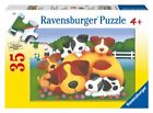 8727 Ravensburger Doggie Family Puzzle 885725669424