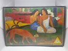 55269 9001890552649 Piatnik Paul Gauguin Arearea Jigsaw Puzzle Piece Sealed