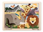9071 Melissa Doug African Animals 885784276038