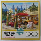 91520 Buffalo Games Hiro Tanikawa 079346115259