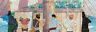 950-27 Ensky Jigsaw Puzzle Piece Mosaic Art Mark Of 0798525335355