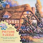 950-a Tuco Cozy Cottage Pcs Puzzle Complete