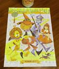 96 Puzzle 10x14 Oz Wizard " Storyland Pieces Complete