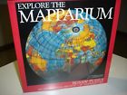 9780875102917 The Mapparium Piece Jigsaw Puzzle Earth Globe New