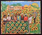 9781561553488 Museum Puzzle Jigsaw Artists