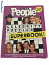 9781603208055 The People Celebrity Puzzler Extra Book Game Famous