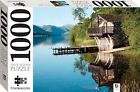 9781741850529 Mindbogglers Boathouse 1000 Piece