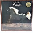 98318.8 Vintage Schmid Puzzle The White Horse Sealed West 4004618983188