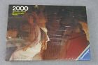 98x75cm Ravensburger Vintage New 2000 Piece Puzzle Under The Tree 1979 Sealed