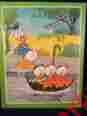 A7330-1 Whitman Donald Duck 99 Piece Jigsaw Puzzle 1970s Unopened Never Used