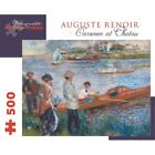 Aa784 Pomegranate Pierre Auguste Renoir Oarsmen At Chatou Piece 717195240905