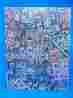 Aic098 Hallmark Usps Holiday Traditions 500 Piece Pcs Jigsaw Puzzle Stamps Ensemble 97 400983100337