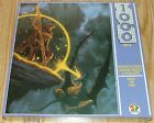 American Publishing Vtg Ring Of Fire Wizard Dragon Medieval Fantasy Puzzle 1989 078581062861