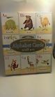 Animal Wall Cards Alphabet Parade