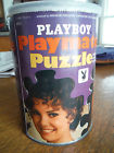 Ap112 Playboy Collinson Playmate Mary 1968 October Madeleine Puzzle Misses