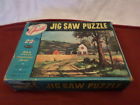 B-1305 Guild Jigsaw Puzzle Farm House