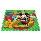 B01m8o4ykm Colorbaby Carpet Puzzle Rubber Pieces Cm Mickey Mouse