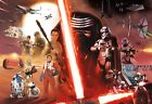 B073yf9cfh Buffalo Games Star Wars There Has Been An Awakening Piece