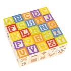 B075h2t1qk Colorbaby Wooden Puzzle Alphabet Pieces