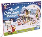 B368-3 3d Puzzle Place Dream 859923005391