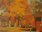 47-yrold Ben Big 1968 Vermont Jigsaw 1000 Pc. Rare Green Sealed Puzzle River