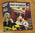 Bepuzzled Times Mystery Story Puzzle A Nose For Evidence Dogs 1997 Made In Usa 023332400102