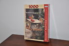 Bird Pc Napping Cardinal Caught Spilsbury Persis House Puzzle Cat Vtg Weirs 1000