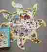 Bits And Pieces Jigsaw Puzzle 750 Tracy Hall Shaped Winter Sun Skating Cardinal Complete Euc Va 0704812477080