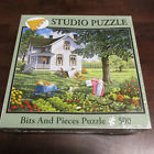 Bits And Pieces Studio Puzzle John Sloane Farmers Daughter 500 Piece New 0704812480943