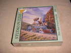 Bits Pieces Train Puzzle Passenger 500 0704812475666