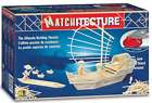 Bjx6643 Bojeux Matchitecture Building Set 061404066436