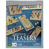 Bms0047754694000 Bms Solid Wood Teasers Brain Buster Free Shipping 047754694000