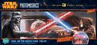 14050 Buffalo Light Games Puz Jigsaw Star 750 - Panoramic Sabre Duel Piece Wars