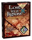 Buffalo Games 515 Piece Diagonal Maze Lost In A Jigsaw Puzzle Escape From Eden 100 Complete 079346008018