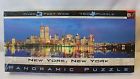 Buffalo Games New York City Skyline Panoramic Jigsaw Puzzle Sealed 750 Piece 079346140077