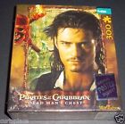 Buffalo Games Original Disney Pirates Of The Caribbean Dead Mans Chest 300 Piece Puzzle New 079346023028