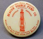 C.1922 Rare Beacon Visible Pump Louisville Ky Dexterity Pocket Gambling Game