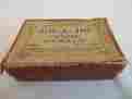 C1910 Parker Brothers Antique Jig-a-jig Wood Picture Jigsaw Puzzle In Box J24