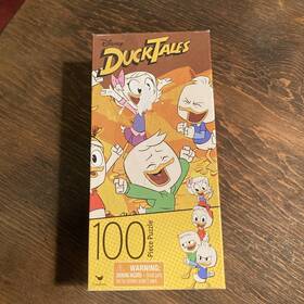 Cardinal 031716021102 Vintage Puzzle Lot Of 3 Disney 1980 S Duck Takes And Garfield 2 Incomplete