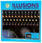 Ceaco New 550 Piece Jigsaw Puzzle Magic Eye 3-d Illusions Use Your Deep Vision Sealed 021081022002