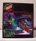 Ceaco Puzzle Dragonstone By Donato Giancola Glow In The Dark 550 Piece Nib 021081023337